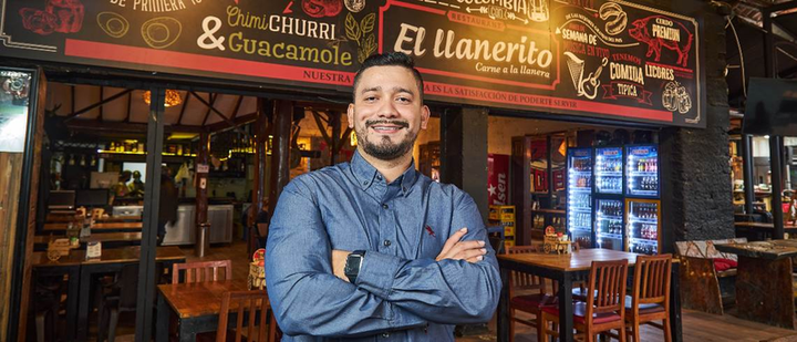 Crea tu propio Restaurante